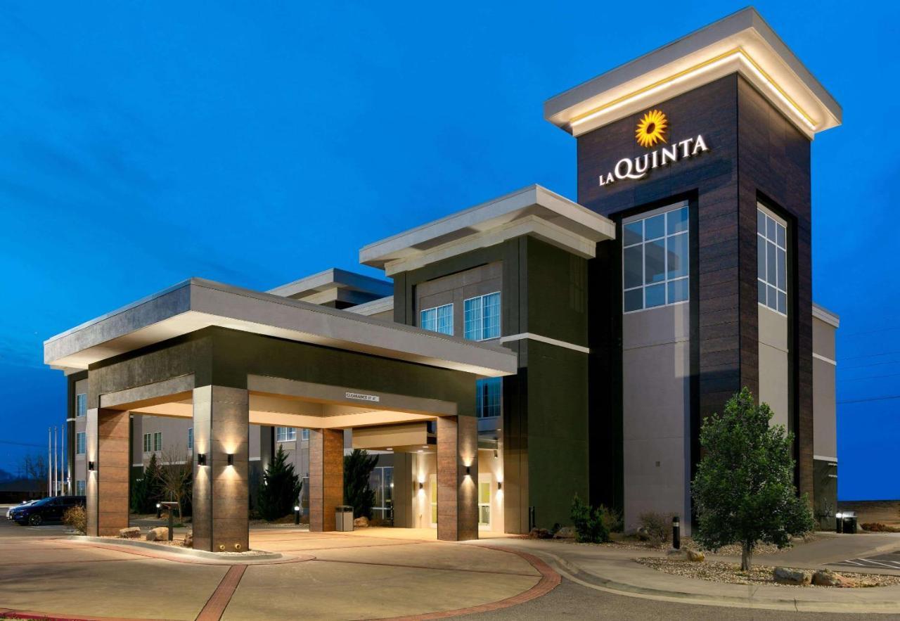 La Quinta By Wyndham Clinton Historic Route 66 Hotel Kültér fotó